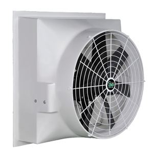 負壓排風扇 34" S301D｜嘉風興業