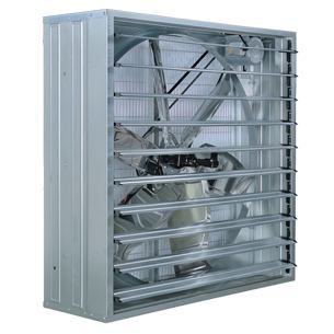負壓排風扇 54" E601B｜嘉風興業