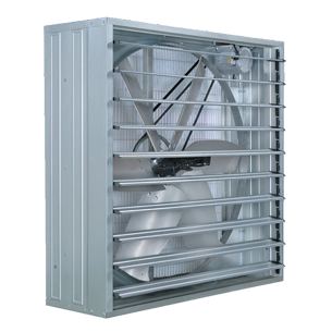 負壓排風扇 54" E600B｜嘉風興業