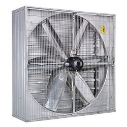 負壓排風扇 54" E601D|嘉風興業