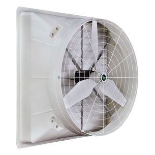 負壓排風扇 62" K300D｜嘉風興業