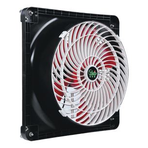 六葉塑鋼（強力型） 24" D24-FAN｜嘉風興業