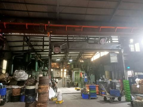 嘉風興業通風降溫設備安裝實績 14